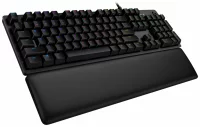 Клавиатура Logitech G513 Carbon GX RGB отзывы владельцев