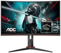 AOC CQ27G2U/BK отзывы