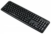 Клавиатура OKLICK 180V2 Black USB отзывы владельцев
