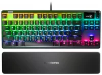 Клавиатура SteelSeries Apex Pro TKL Black USB отзывы владельцев