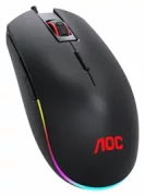 Мышь AOC GM500 Black USB отзывы владельцев