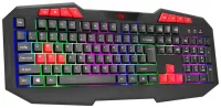 Клавиатура MARVO K602 Black USB отзывы владельцев
