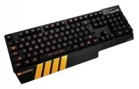 Клавиатура Canyon Hazard CNS-SKB7 Black USB отзывы владельцев