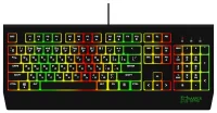 Клавиатура HARPER Gaming GKB-25 Black USB отзывы владельцев