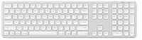 Клавиатура Satechi Aluminum Wireless Keyboard with Numeric Keypad Silver Bluetooth отзывы владельцев