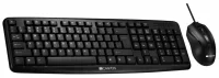 Комплект Canyon CNE-CSET1 Black USB отзывы владельцев