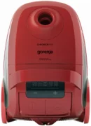 Пылесос Gorenje VC 2321 GPRRCY отзывы владельцев