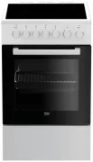 Плита Beko FSE 57110 GW отзывы владельцев