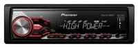 Автомагнитола Pioneer MVH-280FD отзывы владельцев