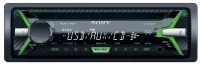 Автомагнитола Sony CDX-G1100UE отзывы владельцев
