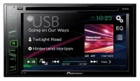 Автомагнитола Pioneer AVH-180G отзывы владельцев