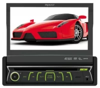Автомагнитола Prology MDD-720 отзывы владельцев