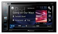 Автомагнитола Pioneer AVH-X1800DVD отзывы владельцев