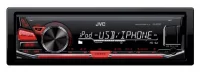 Автомагнитола JVC KD-X230E отзывы владельцев