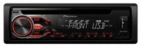 Автомагнитола Pioneer DEH-1800UB отзывы владельцев