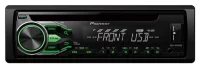 Автомагнитола Pioneer DEH-1800UBG отзывы владельцев
