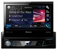 Автомагнитола Pioneer AVH-X7800BT отзывы владельцев