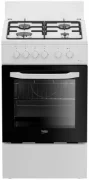 Плита Beko FFSS 52010 GW отзывы владельцев