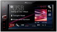Автомагнитола Pioneer MVH-AV180 отзывы владельцев