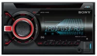 Автомагнитола Sony WX-800UI отзывы владельцев