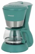 Кофеварка inhouse ICMD 0601MG отзывы владельцев
