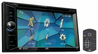 Автомагнитола JVC KW-V12 отзывы владельцев