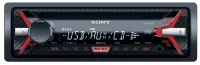 Автомагнитола Sony CDX-G1100U отзывы владельцев
