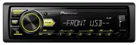 Автомагнитола Pioneer MVH-08UBG отзывы владельцев
