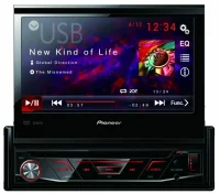 Автомагнитола Pioneer AVH-3800DVD отзывы владельцев
