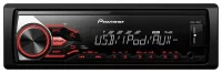 Автомагнитола Pioneer MVH-180UI отзывы владельцев