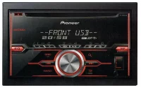 Автомагнитола Pioneer FH-X380UB отзывы владельцев
