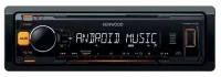 KENWOOD KMM-102AY отзывы владельцев