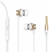 Наушники Devia Metal In-ear Wired Earphone отзывы владельцев