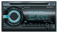 Автомагнитола Sony WX-GT80UE отзывы владельцев