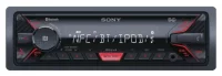 Автомагнитола Sony DSX-A400BT отзывы владельцев