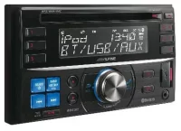 Автомагнитола Alpine CDE-W235BT отзывы владельцев
