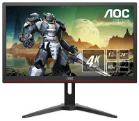 Монитор AOC G2868PQU отзывы владельцев