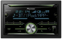Автомагнитола Pioneer FH-X730BT отзывы владельцев