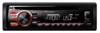 Автомагнитола Pioneer DEH-1700UB отзывы владельцев