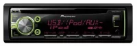 Автомагнитола Pioneer DEH-Х3700UI отзывы владельцев