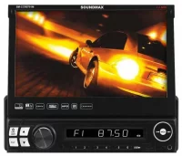 Автомагнитола SoundMAX SM-CCR5701M отзывы владельцев