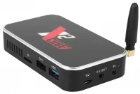 Медиаплеер Ugoos X2 CUBE отзывы владельцев