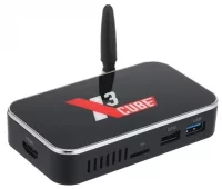 Медиаплеер Ugoos X3 CUBE отзывы владельцев