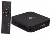 Медиаплеер Tanix TX3 S905X3 4GB/64GB отзывы владельцев