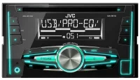 Автомагнитола JVC KW-R510EE отзывы владельцев