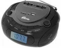 Магнитола Ritmix RBB-030BT отзывы владельцев