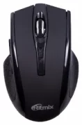 Мышь Ritmix RMW-590BTH Black Bluetooth отзывы владельцев