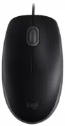 Мышь Logitech B110 Silent Black USB отзывы владельцев