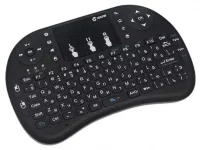 Клавиатура Vontar Mini i8 Black Wi-Fi отзывы владельцев