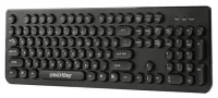 Клавиатура SmartBuy ONE 226 Black USB отзывы владельцев